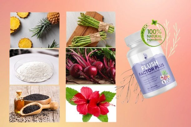 Flush Factor Ingredients