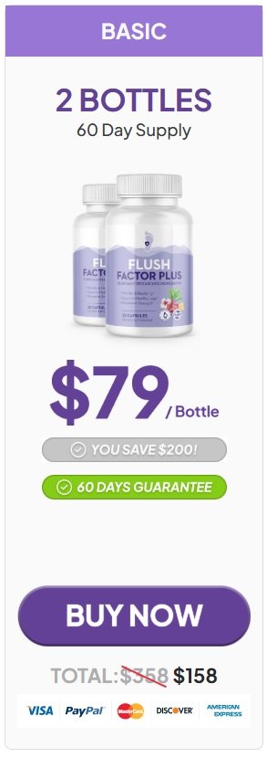 Flush Factor Plus Price